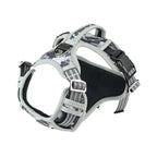 Durable Waterproof Pet Harness with Vertical Handle