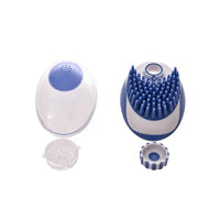 Silicone Bath Brush and Massage Comb for Pets