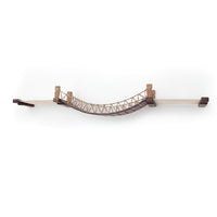 Cat Suspension Bridge Soft Ladder with Accessories